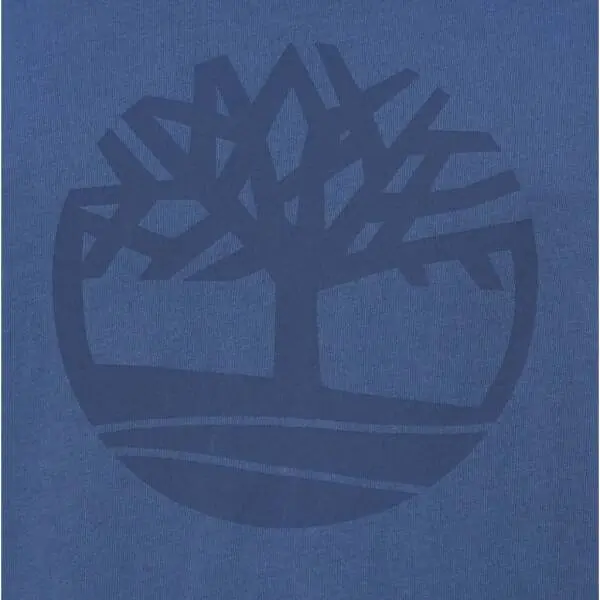 Timberland - Ανδρική Μπλούζα Kennebec River Tree T-shirt TB0A2C2R-EYO Μπλε TB0A2C2REYO