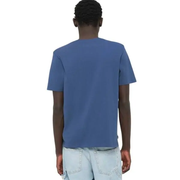 Timberland - Ανδρική Μπλούζα Kennebec River Tree T-shirt TB0A2C2R-EYO Μπλε TB0A2C2REYO