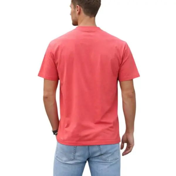 Vans - Ανδρικό T-shirt Κοντομάνικο Classic Logo Royal Cobalt VN000RA1-FO9 Κόκκινο VN000RA1-FO9