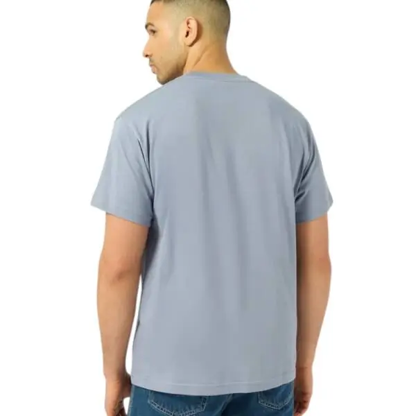 Vans - Ανδρικό T-shirt Κοντομάνικο Classic Logo Royal Cobalt VN000RA1-FOI Γαλάζιο VN000RA1-FOI