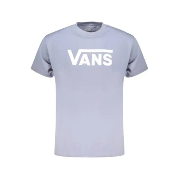 Vans - Ανδρικό T-shirt Κοντομάνικο Classic Logo Royal Cobalt VN000RA1-FOI Γαλάζιο VN000RA1-FOI