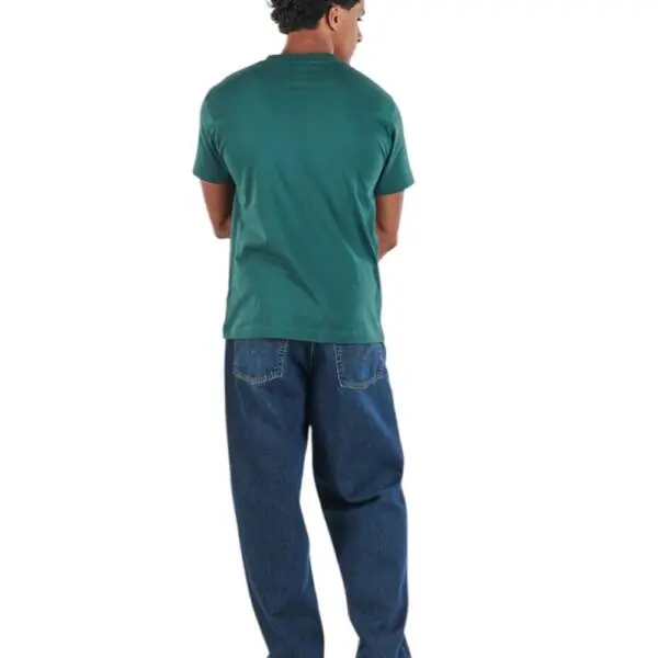 Vans - Ανδρικό T-shirt Κοντομάνικο Classic Logo Royal Cobalt VN000RA1-FRJ Πράσινο VN000RA1-FRJ