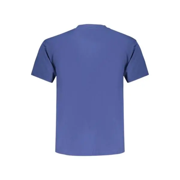 Vans - Ανδρικό T-shirt Κοντομάνικο Left Chest SS VN000R9X-FOB Μπλε VN000R9X-FOB