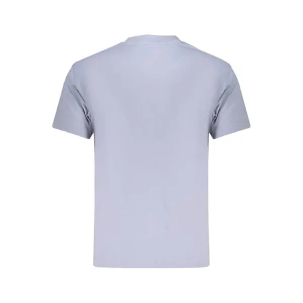 Vans - Ανδρικό T-shirt Κοντομάνικο Left Chest SS VN000R9X-FOI Γαλάζιο VN000R9X-FOI