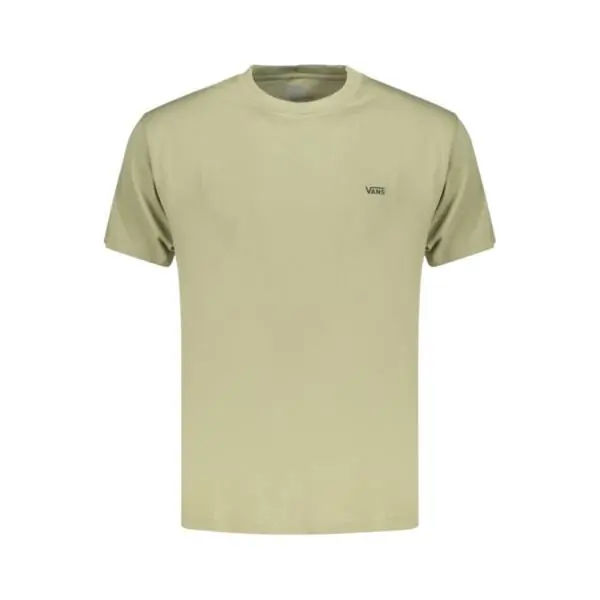 Vans - Ανδρικό T-shirt Κοντομάνικο Left Chest SS VN000R9X-FSG Λαδί VN000R9X-FSG