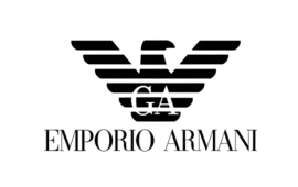 emporio armani logo