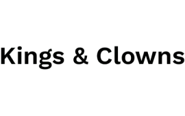 kings & clowns logo